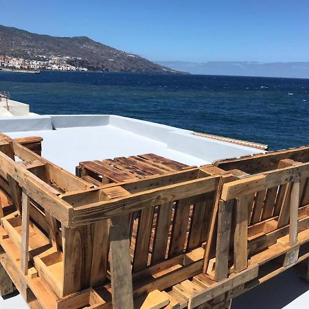 Pura Vida Casa Del Mar Villa Breña Baja Eksteriør billede