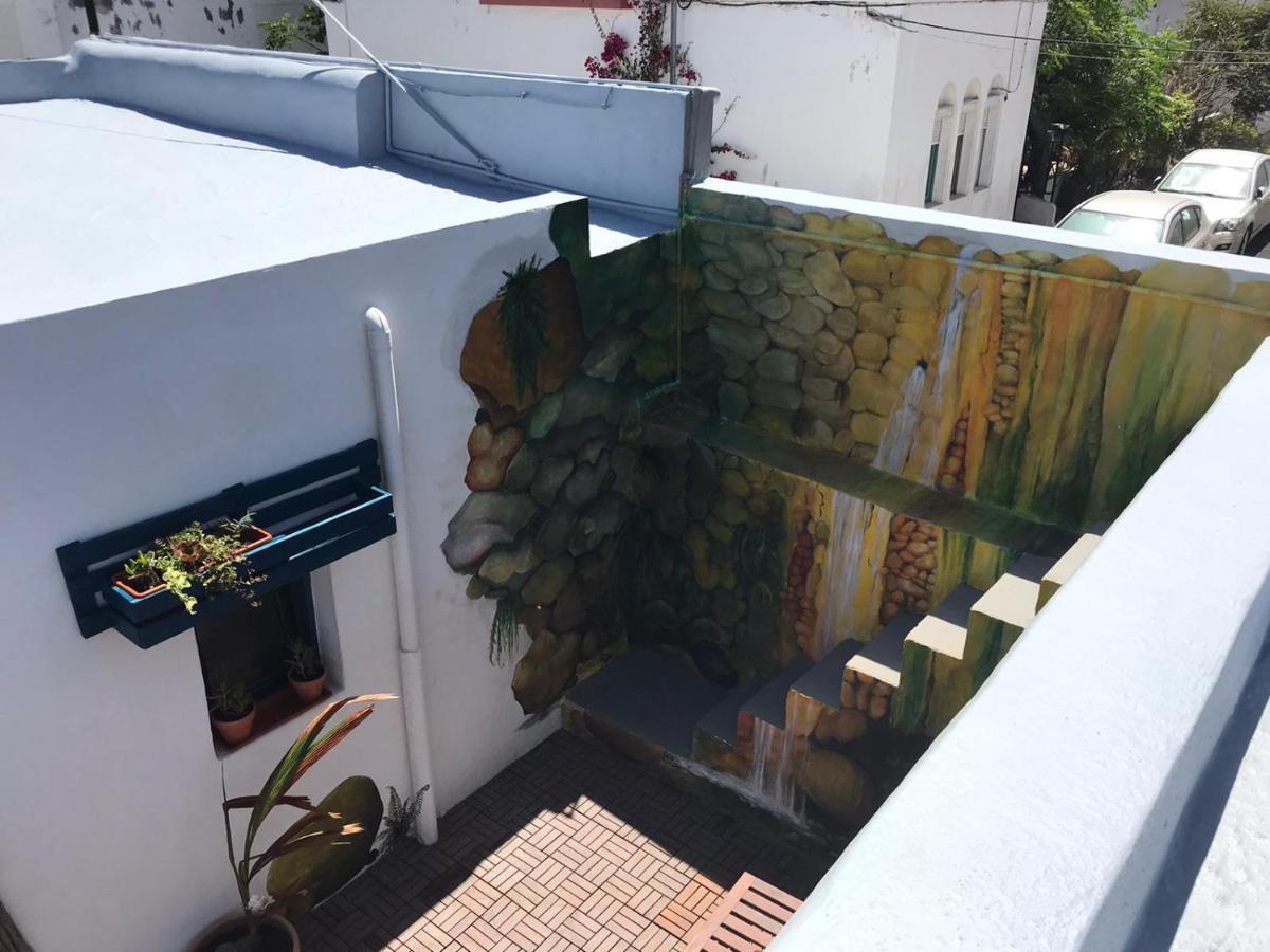 Pura Vida Casa Del Mar Villa Breña Baja Eksteriør billede