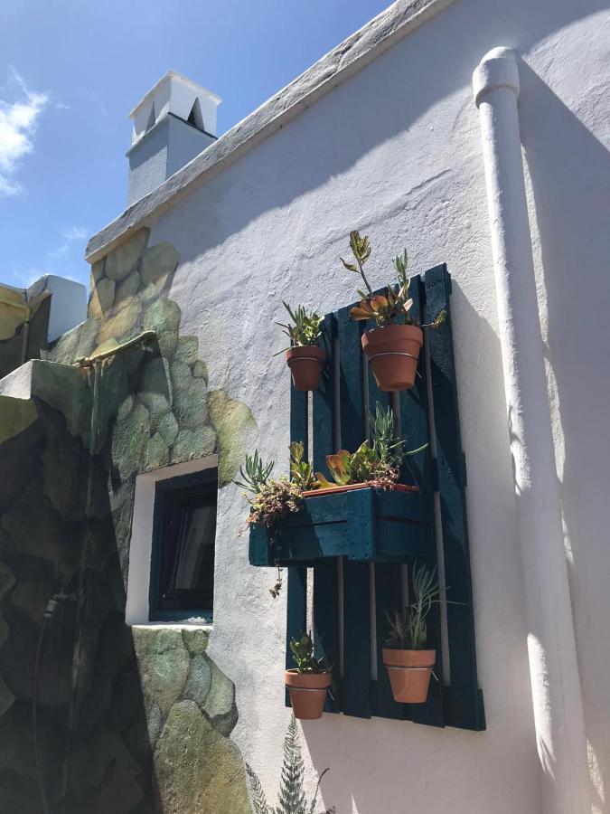 Pura Vida Casa Del Mar Villa Breña Baja Eksteriør billede