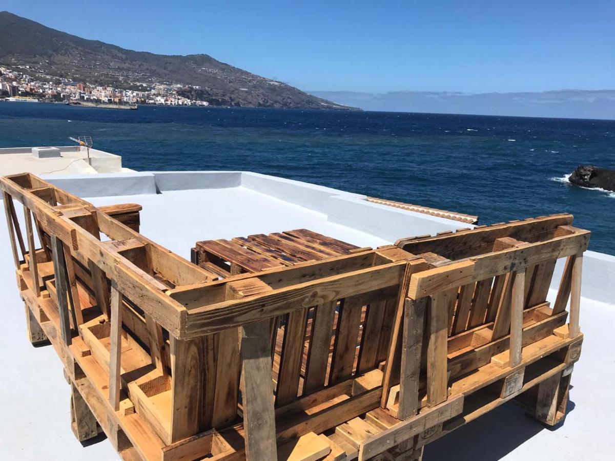 Pura Vida Casa Del Mar Villa Breña Baja Eksteriør billede