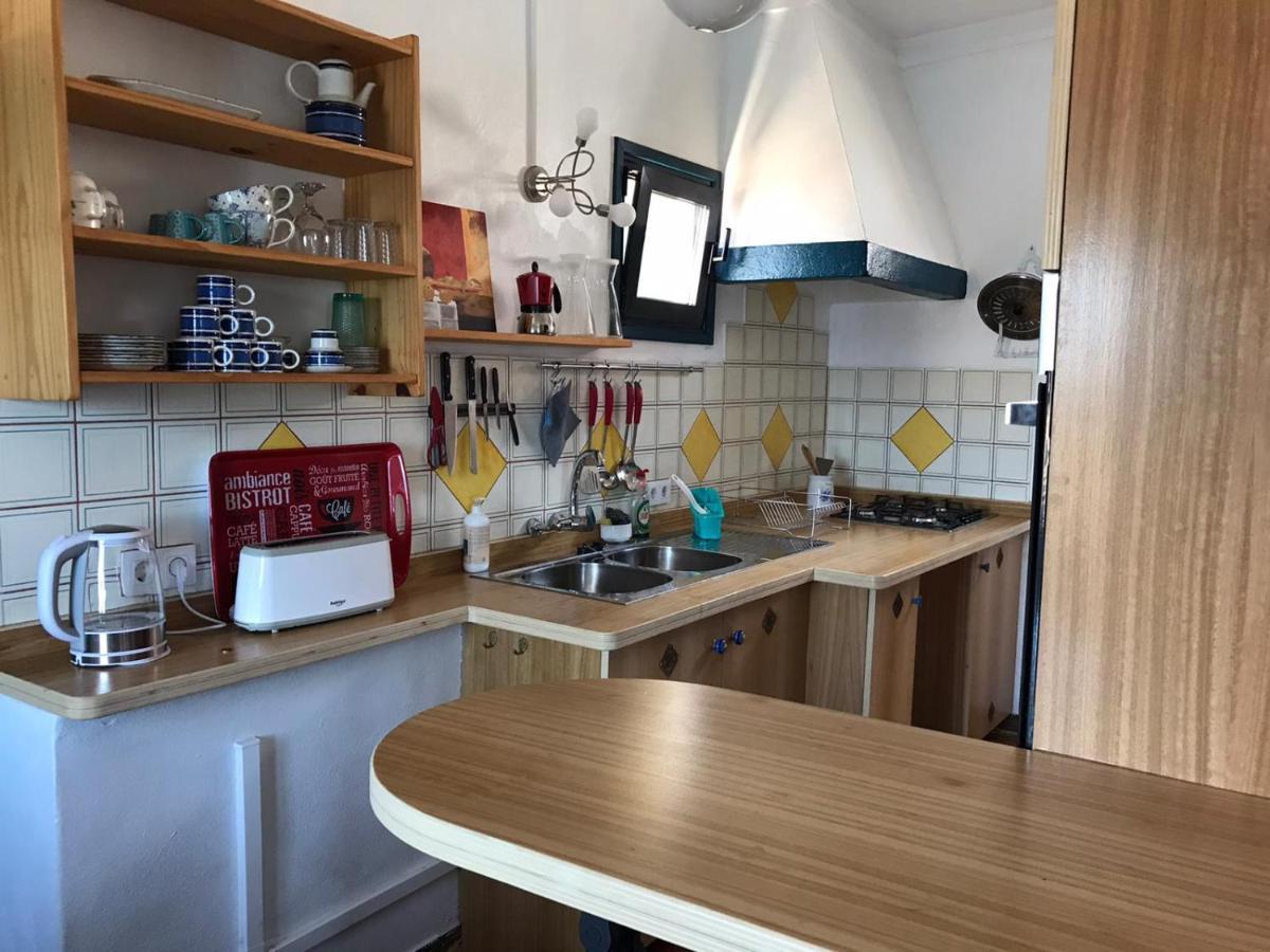 Pura Vida Casa Del Mar Villa Breña Baja Eksteriør billede