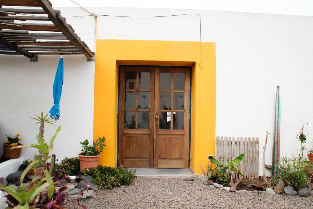 Pura Vida Casa Del Mar Villa Breña Baja Eksteriør billede