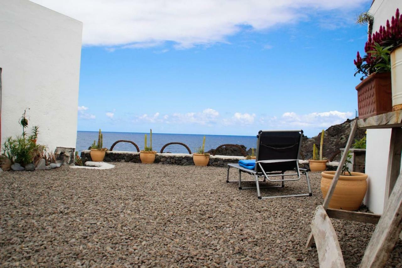 Pura Vida Casa Del Mar Villa Breña Baja Eksteriør billede