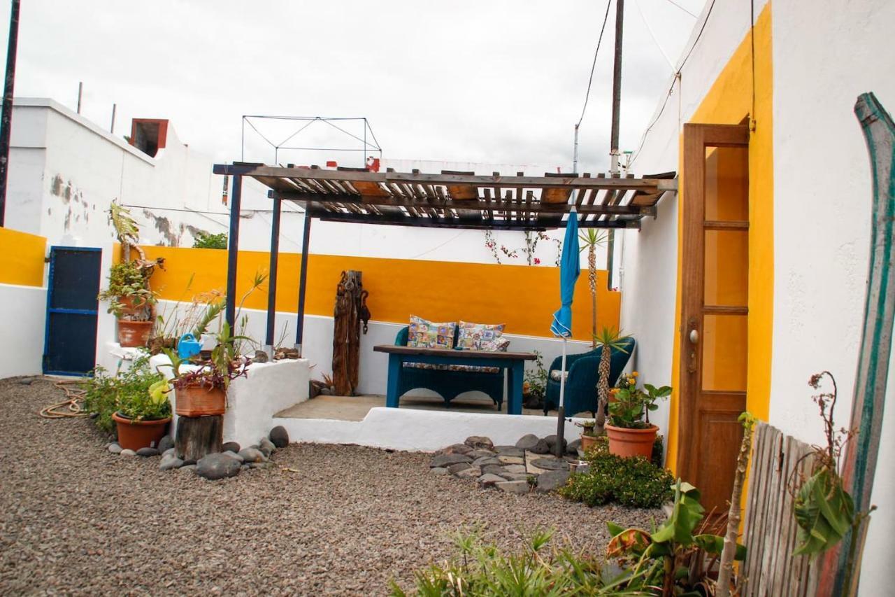 Pura Vida Casa Del Mar Villa Breña Baja Eksteriør billede