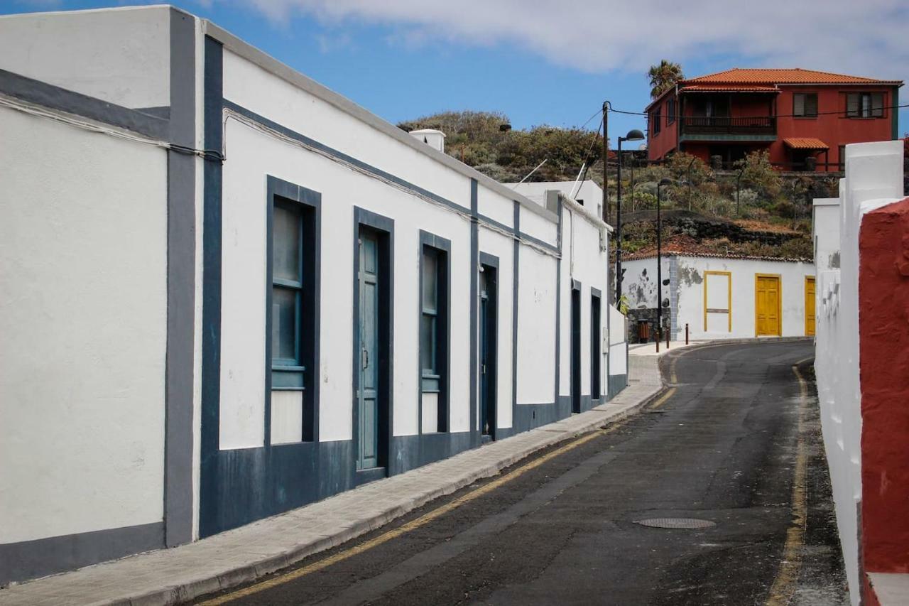 Pura Vida Casa Del Mar Villa Breña Baja Eksteriør billede
