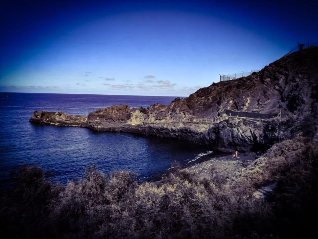 Pura Vida Casa Del Mar Villa Breña Baja Eksteriør billede